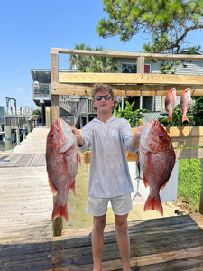 Experience the Thrill of Destin Red Snapper!